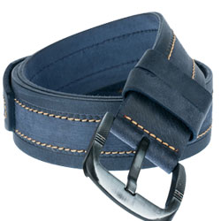 Suede Leather Belt